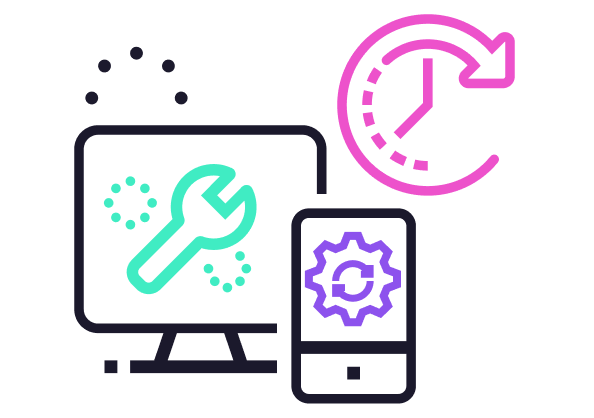 enkel programvara för frisörsalonger