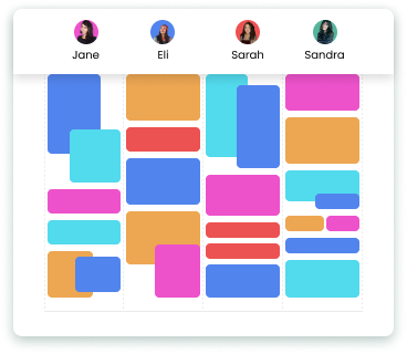 programvara för hantering av salonger